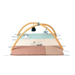Kaloo Tapis D'éveil Evolutif Et Sensoriel Stimuli- Tapis D'éveil