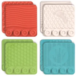 Clementoni Tapis Sensoriel D'éveil - Clemmy- Tapis D'éveil