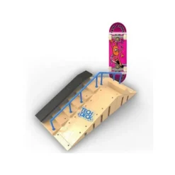 Spin Master Tech Deck - Coffret Starter Set X-Connect - Mini Skate- Jeux De Récréation