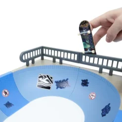 Spin Master Tech Deck - Mega Bowl X-Connect- Jeux De Récréation