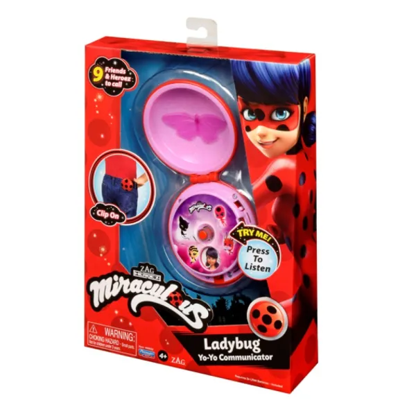 Bandai Telephone Magique Ladybug- Tablettes Et Téléphones