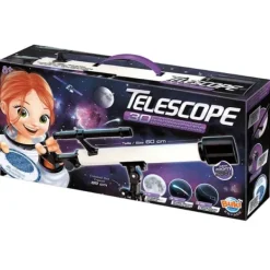 Buki Jeux Scientifiques|Telescope 30 Activites