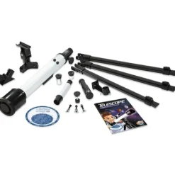 Buki Jeux Scientifiques|Telescope 30 Activites