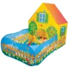 SUN and SPORT Tente De Jardin A Balles- Cabanes Et Maisonnettes