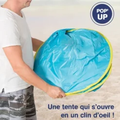 Ludi Tente De Plage- Jeux De Plage