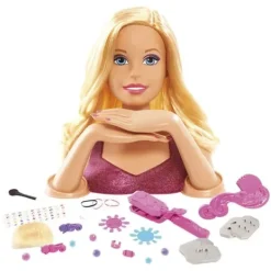 Giochi Têtes À Coiffer|Tete A Coiffer Barbie