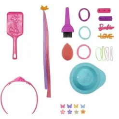 Mattel Têtes À Coiffer|Tete A Coiffer Barbie - Blonde