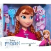Giochi Têtes À Coiffer|Tete A Coiffer Deluxe Anna - La Reine Des Neiges 2