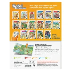 Ravensburger Découvrir Le Monde|Tiptoi® - Je Découvre La Musique