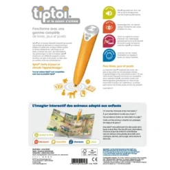 Ravensburger Découvrir Le Monde|Tiptoi® - Le Grand Imagier Des Animaux