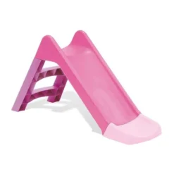 SUN and SPORT Toboggan En Plastique Rose- Toboggans