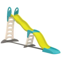 Smoby Toboggan Super Megagliss 2 En 1 - 1M50 Et 3M75- Toboggans