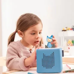 Tonies Toniebox Bleu- Activités D'éveil