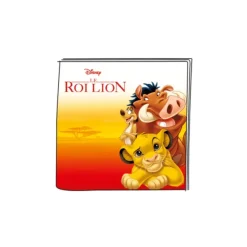 Tonies - Le Roi Lion- Activités D'éveil