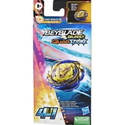 Hasbro Toupie Beyblade Burst Quadstrike- Jeux De Récréation