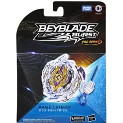 Hasbro Toupie Rage Luinor Avec Lanceur - Starter Pack Beyblade Burst Pro Series- Jeux De Récréation