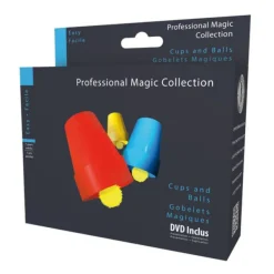 Megagic Tour De Magie-Gobelets Magiques- Magie Et Accessoires