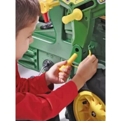 Rolly Toys Tracteur A Pedales John Deere 7930- Tracteurs À Pédales
