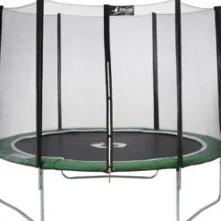 SUN and SPORT Trampolines|Trampoline 244 Cm Avec Filet