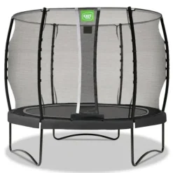 Soulet Trampolines|Trampoline 3,66 M Avec Filet Et Echelle