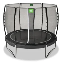 Soulet Trampolines|Trampoline 3,66 M Avec Filet Et Echelle