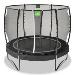 Exit Toys Trampolines|Trampoline Allure Classic 427 Cm Noir