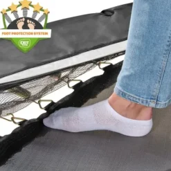 Exit Toys Trampolines|Trampoline Allure Classic 427 Cm Noir