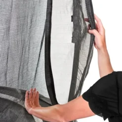 Exit Toys Trampolines|Trampoline Allure Classic 427 Cm Noir