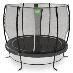 Exit Toys Trampolines|Trampoline Allure Classic 305 Cm Noir