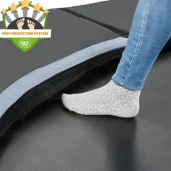 Exit Toys Trampolines|Trampoline Allure Premium 305 Cm Vert