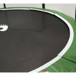 Exit Toys Trampolines|Trampoline Silhouette 153 X 214 Cm Vert