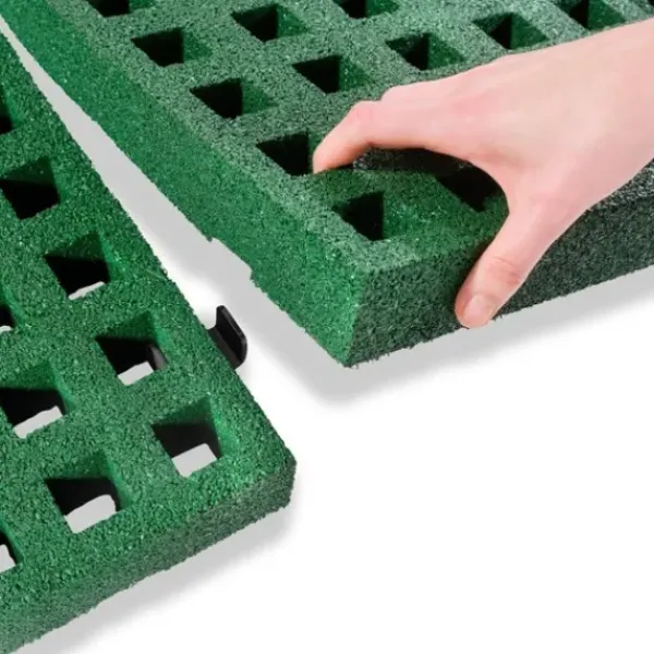 Exit Toys Trampolines|Trampoline Silhouette Enterre 153 X 214 Cm Noir