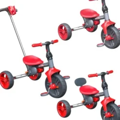 Smoby Tricycles|Tricycle Be Fun Corolle