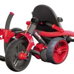 Smoby Tricycles|Tricycle Be Fun Corolle