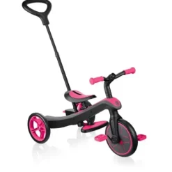Kinderkraft Tricycles|Tricycle Easytwist Rose