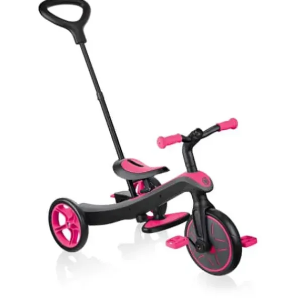 Kinderkraft Tricycles|Tricycle Easytwist Rose