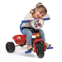 Globber Tricycles|Tricycle Et Draisienne Trike - 4 En 1- Rose
