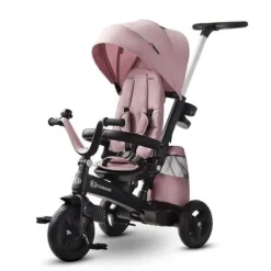 Smoby Tricycles|Tricycle Evolutif Baby Balade Plus Bleu