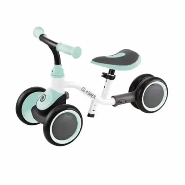 Smoby Tricycles|Tricycle Evolutif Baby Driver Plus Gris