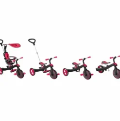 Smoby Tricycles|Tricycle Evolutif Robin Trike