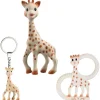 Vulli Trio So'Pure Sophie La Girafe- Coffret Cadeaux, Naissance