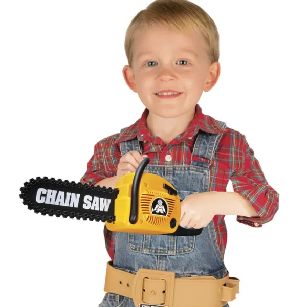 Brikkolo Tronconneuse- Jeux Et Outils De Jardinage