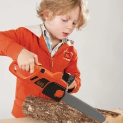 Smoby Bricolage|Tronconneuse Electronique Black Et Decker