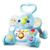 VTech Trotteur Elephanteau Trottino- Porteurs & Jouets À Bascules