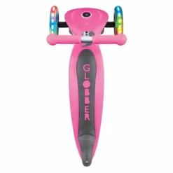 SUN and SPORT Trottinettes|Trottinette Acier Alu Rose