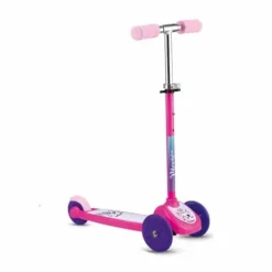 Smoby Trottinettes|Trottinette Carbone Cars 2 Roues