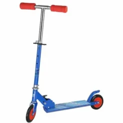 Globber Trottinettes|Trottinette Lumineuse Et Pliable Neon Pink