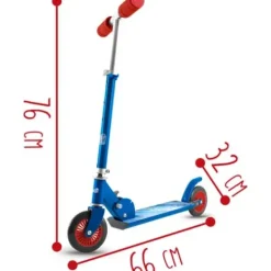 Globber Trottinettes|Trottinette Lumineuse Et Pliable Neon Pink