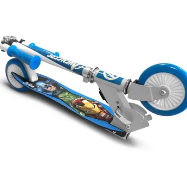 STAMP Trottinettes|Trottinette Pliable 2 Roues - La Reine Des Neiges 2