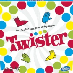 Hasbro Gaming Jeux D'Ambiance|Twister